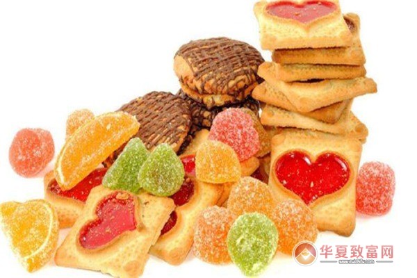 好味岛零食专家加盟